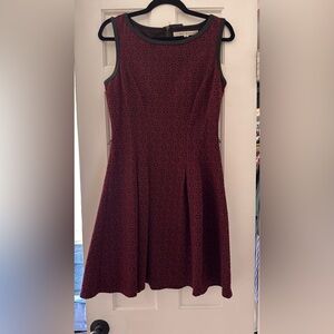 Max studio dress - size small - back zipper detail